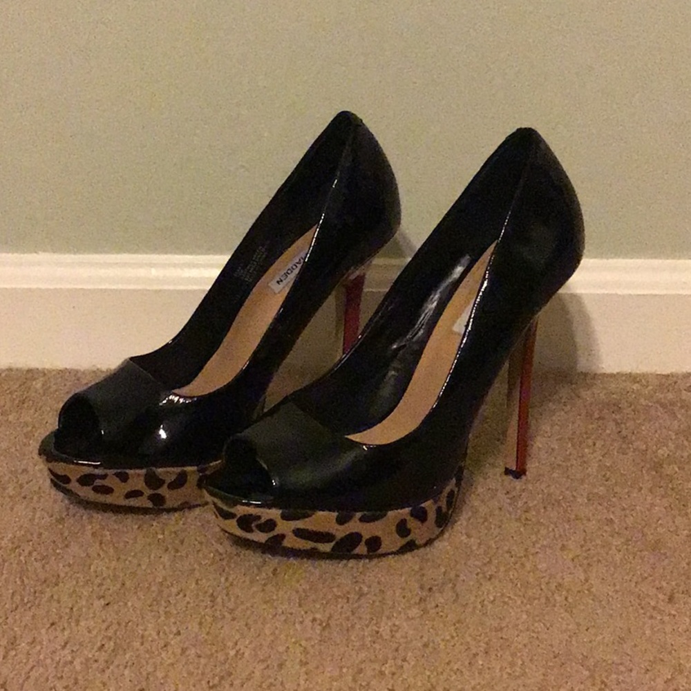 Platform heels